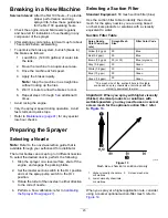 Preview for 23 page of Toro MultiPro 1750 Operator'S Manual