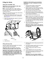 Preview for 26 page of Toro MultiPro 1750 Operator'S Manual