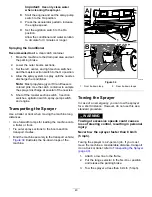 Preview for 40 page of Toro MultiPro 1750 Operator'S Manual