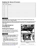 Preview for 44 page of Toro MultiPro 1750 Operator'S Manual