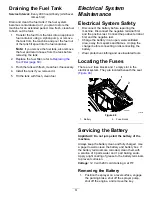 Preview for 51 page of Toro MultiPro 1750 Operator'S Manual