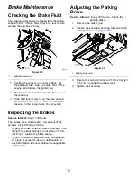 Preview for 55 page of Toro MultiPro 1750 Operator'S Manual