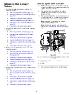 Preview for 62 page of Toro MultiPro 1750 Operator'S Manual