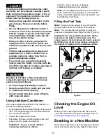 Предварительный просмотр 15 страницы Toro MX 5050 Operator'S Manual