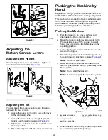 Предварительный просмотр 22 страницы Toro MX 5050 Operator'S Manual