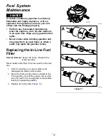 Предварительный просмотр 33 страницы Toro MX 5050 Operator'S Manual