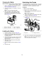 Предварительный просмотр 35 страницы Toro MX 5050 Operator'S Manual