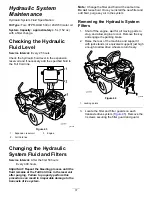 Предварительный просмотр 37 страницы Toro MX 5050 Operator'S Manual