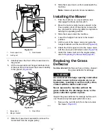 Предварительный просмотр 44 страницы Toro MX 5050 Operator'S Manual