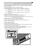 Предварительный просмотр 3 страницы Toro Network LTC Plus Series Satellite User Manual