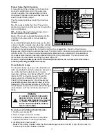 Предварительный просмотр 17 страницы Toro Network LTC Plus Series Satellite User Manual