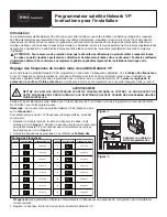 Preview for 17 page of Toro Network VP Installation Instructions Manual