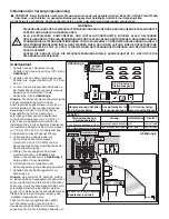 Preview for 28 page of Toro Network VP Installation Instructions Manual