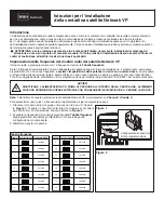 Preview for 33 page of Toro Network VP Installation Instructions Manual