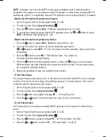 Preview for 15 page of Toro NO FOUND TMC-424E User Manual