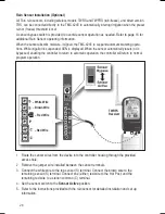 Preview for 30 page of Toro NO FOUND TMC-424E User Manual