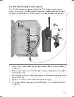 Preview for 31 page of Toro NO FOUND TMC-424E User Manual