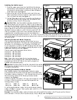 Preview for 3 page of Toro OSMAC RDR0160LVCE User Manual