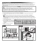 Preview for 3 page of Toro OSMAC Satellite Installation Instructions Manual