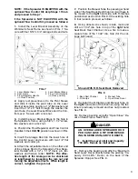 Preview for 3 page of Toro PA-17 WM Set-Up And Parts Catalog