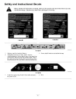 Preview for 8 page of Toro Power Clear 39921 Operator'S Manual