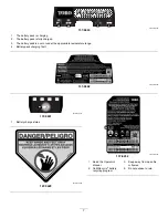 Preview for 9 page of Toro Power Clear 39921 Operator'S Manual