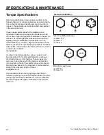 Preview for 6 page of Toro Power Clear 418 Service Manual