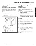 Preview for 11 page of Toro Power Clear 418 Service Manual