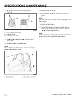 Preview for 24 page of Toro Power Clear 418 Service Manual