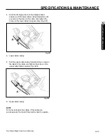 Preview for 27 page of Toro Power Clear 418 Service Manual