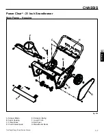 Preview for 35 page of Toro Power Clear 418 Service Manual