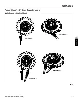 Preview for 41 page of Toro Power Clear 418 Service Manual