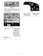 Предварительный просмотр 3 страницы Toro Power Curve 1500 Operator'S Manual