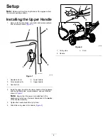 Предварительный просмотр 4 страницы Toro Power Curve 1500 Operator'S Manual