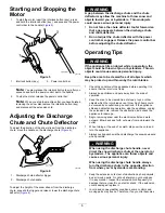 Предварительный просмотр 6 страницы Toro Power Curve 1500 Operator'S Manual