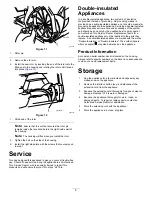 Предварительный просмотр 8 страницы Toro Power Curve 1500 Operator'S Manual