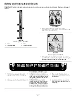 Предварительный просмотр 5 страницы Toro Power Max 38624 Operator'S Manual