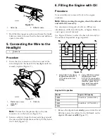 Предварительный просмотр 11 страницы Toro Power Max 38624 Operator'S Manual