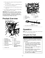 Предварительный просмотр 13 страницы Toro Power Max 38624 Operator'S Manual