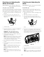 Предварительный просмотр 21 страницы Toro Power Max 38624 Operator'S Manual