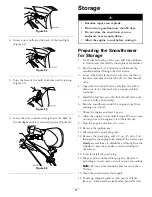 Предварительный просмотр 27 страницы Toro Power Max 38624 Operator'S Manual