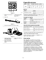 Preview for 49 page of Toro Power Max 39926 Operator'S Manual