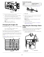 Preview for 21 page of Toro Power Max 724 OE Operator'S Manual