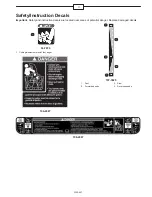 Preview for 5 page of Toro Power-Max 828LXE Operator'S Manual