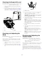 Preview for 21 page of Toro Power Max HD 1028 OHXE 38826 Operator'S Manual