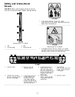 Preview for 5 page of Toro Power Max Heavy Duty 826 OXE Operator'S Manual