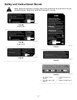 Preview for 4 page of Toro Power Plex 51482 Operator'S Manual