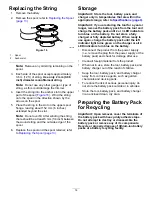 Preview for 14 page of Toro Power Plex 51482 Operator'S Manual