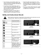 Preview for 6 page of Toro Power Plex 51491 Operator'S Manual