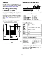 Preview for 8 page of Toro Power Plex 51491 Operator'S Manual